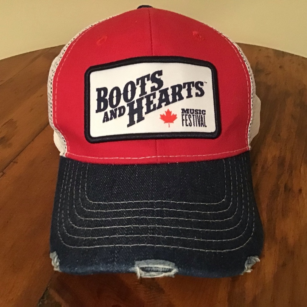 👢&❤️Music Festival Hat